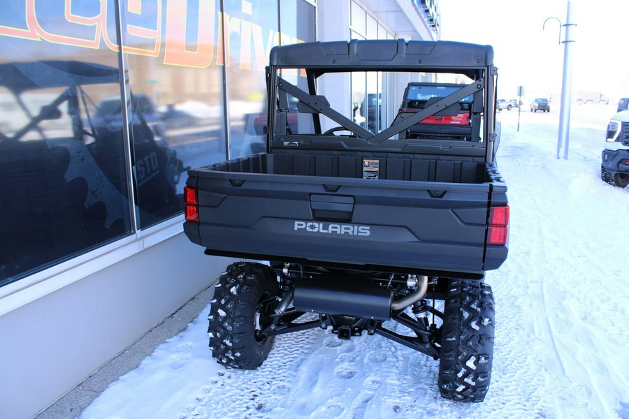 2026 Polaris RANGER 1000 PREMIUM GRANITE GRAY EPS
