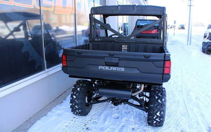 2026 Polaris RANGER 1000 PREMIUM GRANITE GRAY EPS