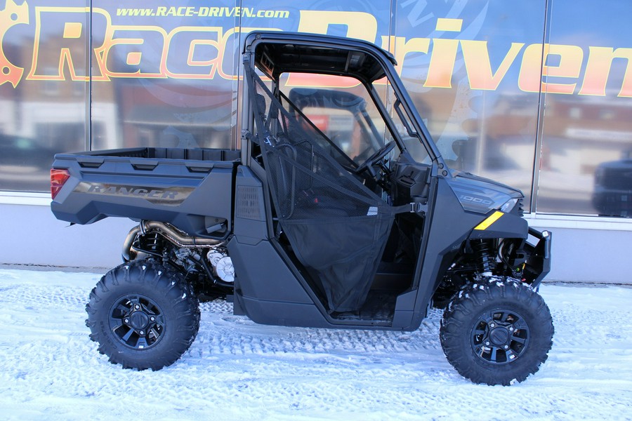 2026 Polaris RANGER 1000 PREMIUM GRANITE GRAY EPS