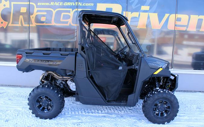 2026 Polaris RANGER 1000 PREMIUM GRANITE GRAY EPS
