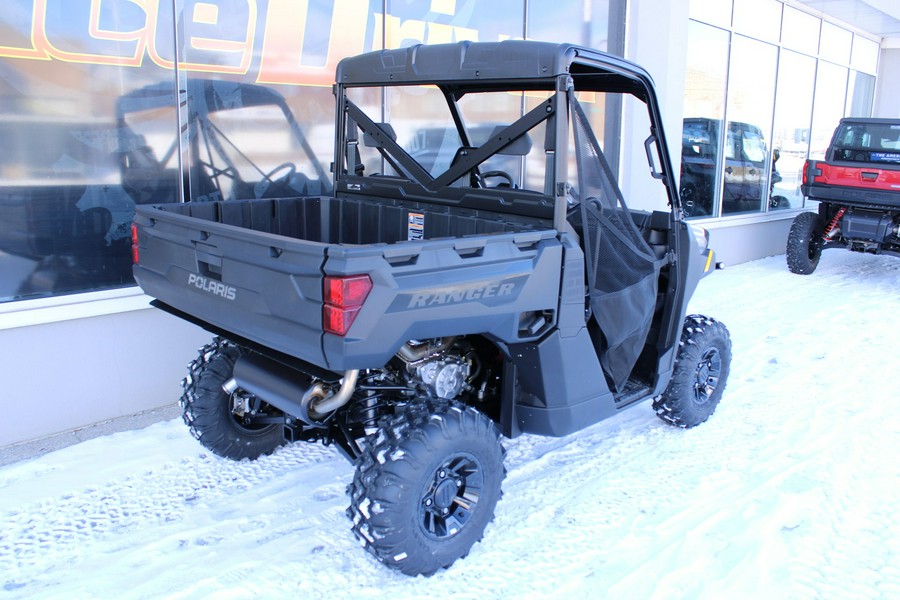 2026 Polaris RANGER 1000 PREMIUM GRANITE GRAY EPS