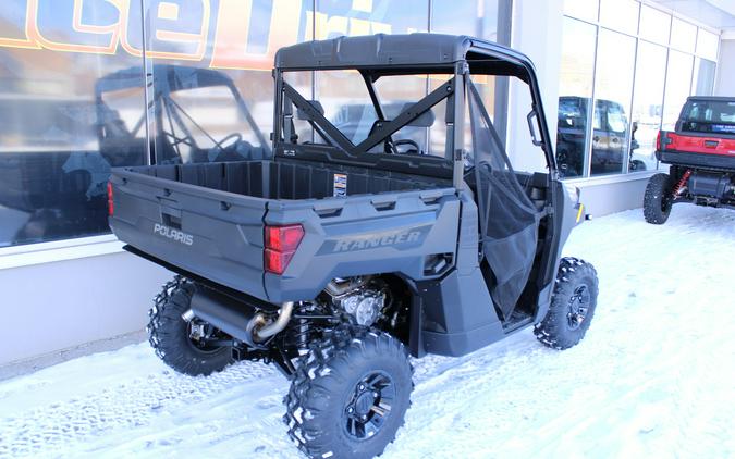 2026 Polaris RANGER 1000 PREMIUM GRANITE GRAY EPS