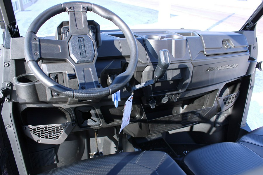 2026 Polaris RANGER 1000 PREMIUM GRANITE GRAY EPS