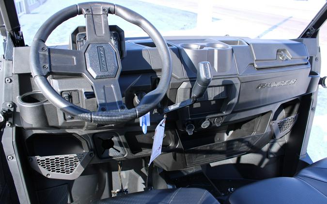 2026 Polaris RANGER 1000 PREMIUM GRANITE GRAY EPS