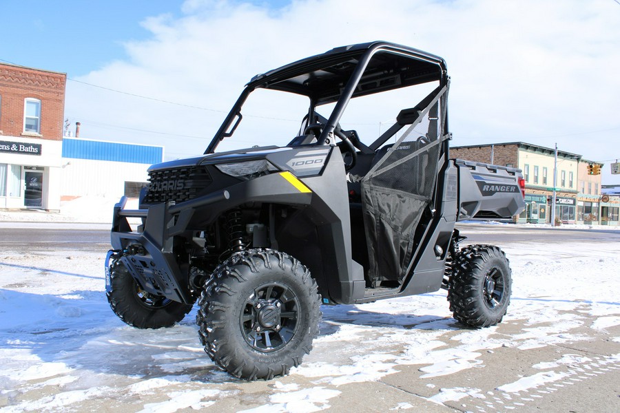 2026 Polaris RANGER 1000 PREMIUM GRANITE GRAY EPS