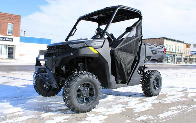 2026 Polaris RANGER 1000 PREMIUM GRANITE GRAY EPS