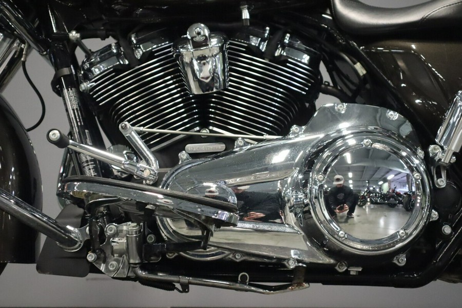 2021 Harley-Davidson Street Glide