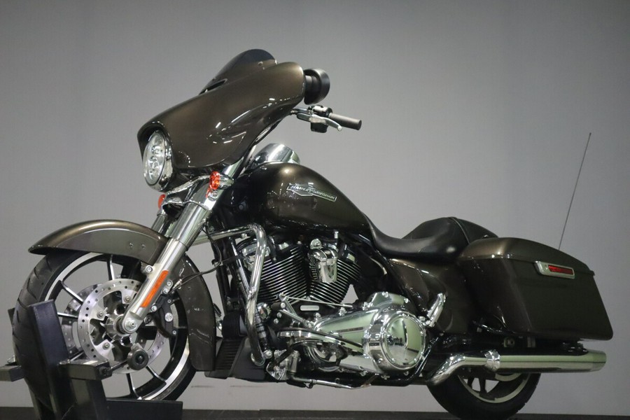 2021 Harley-Davidson Street Glide