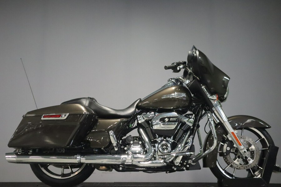 2021 Harley-Davidson Street Glide