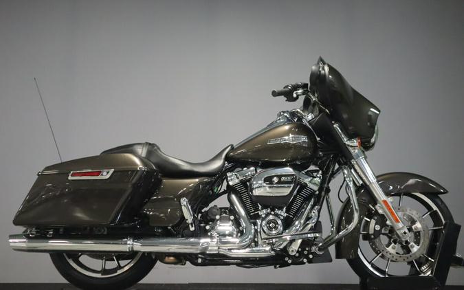 2021 Harley-Davidson Street Glide