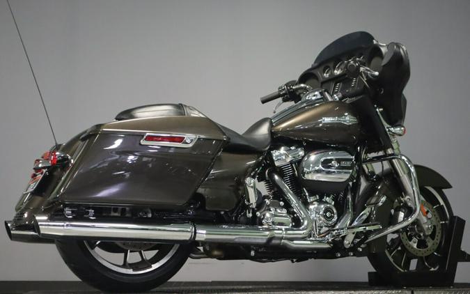 2021 Harley-Davidson Street Glide