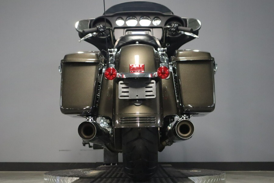 2021 Harley-Davidson Street Glide