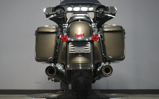 2021 Harley-Davidson Street Glide