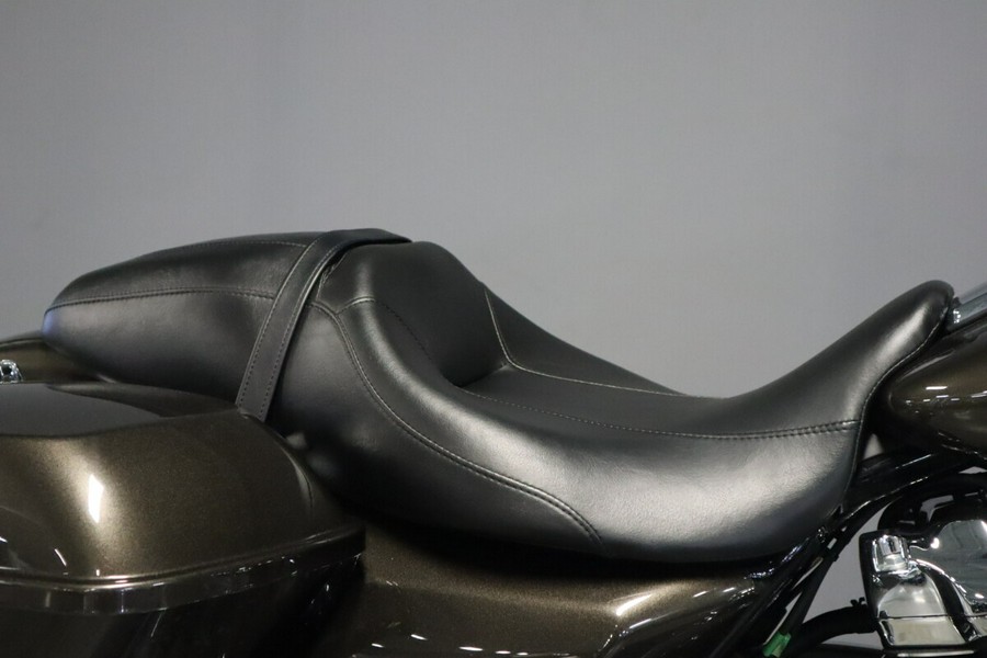 2021 Harley-Davidson Street Glide