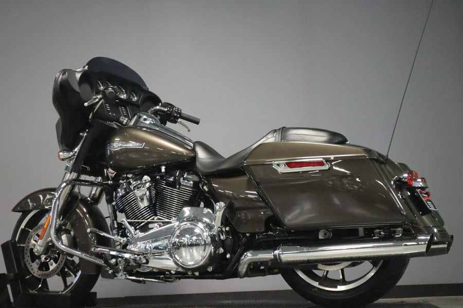 2021 Harley-Davidson Street Glide