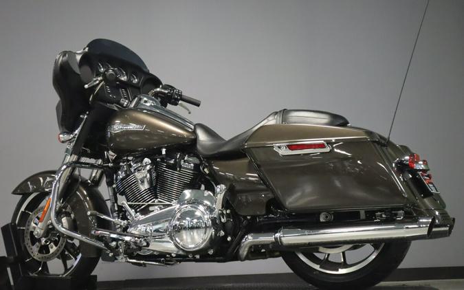 2021 Harley-Davidson Street Glide