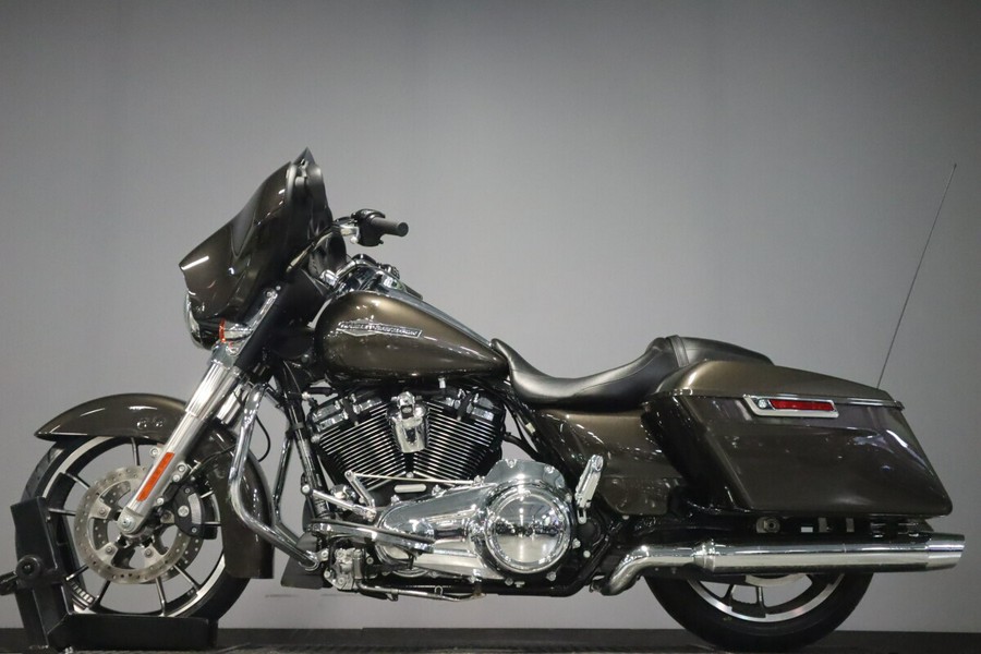 2021 Harley-Davidson Street Glide