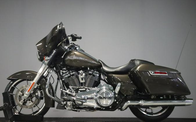 2021 Harley-Davidson Street Glide