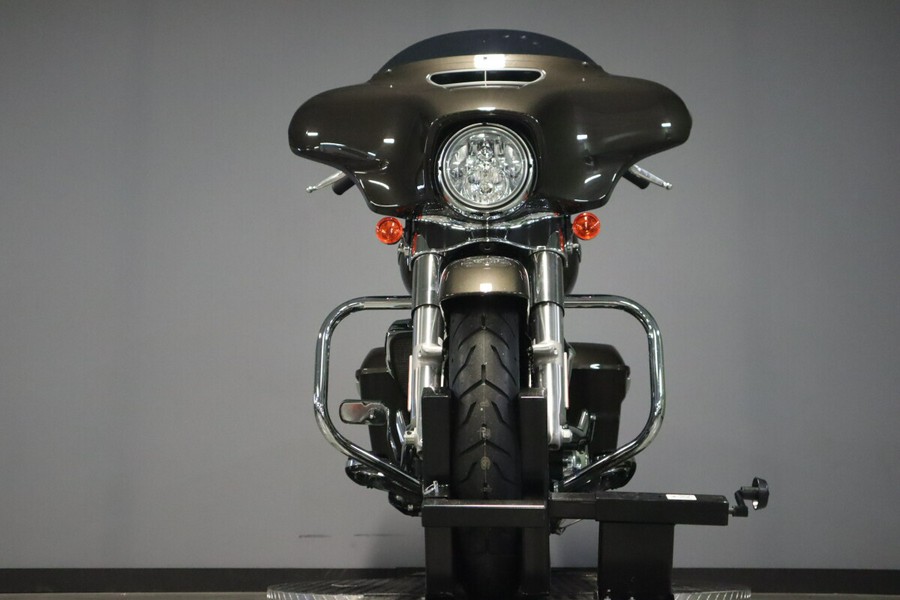 2021 Harley-Davidson Street Glide