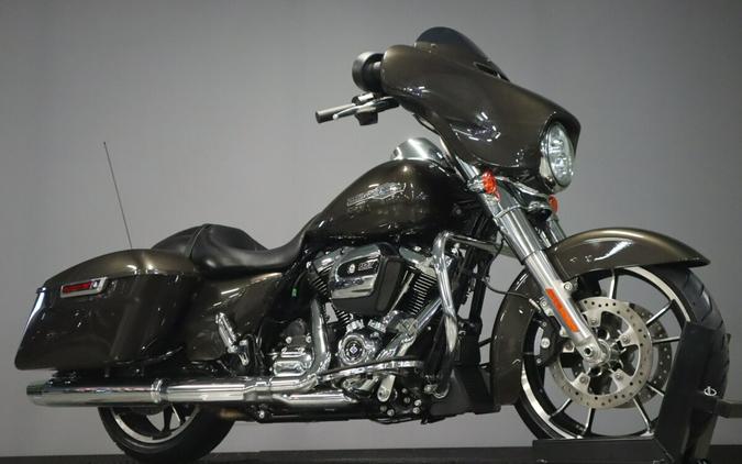 2021 Harley-Davidson Street Glide