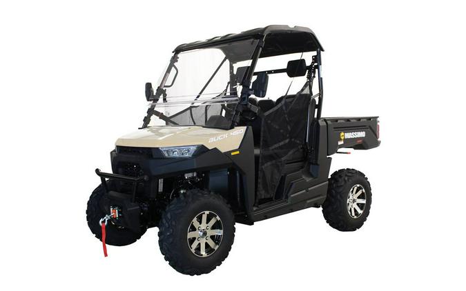 2022 Massimo Motor Buck 450