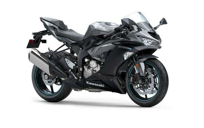 2019 Kawasaki Ninja ZX-6R ABS