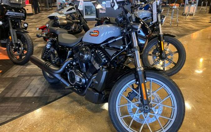 2026 Harley-Davidson NIGHTSTER SPECIAL