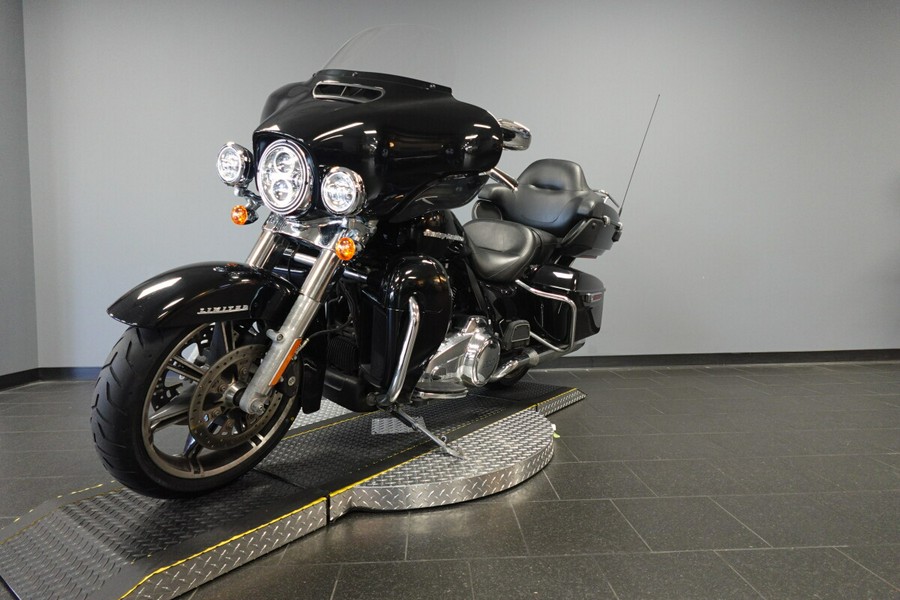 2020 Harley-Davidson Ultra Limited FLHTK