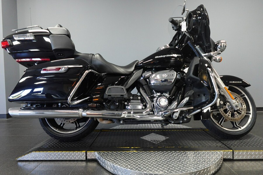 2020 Harley-Davidson Ultra Limited FLHTK