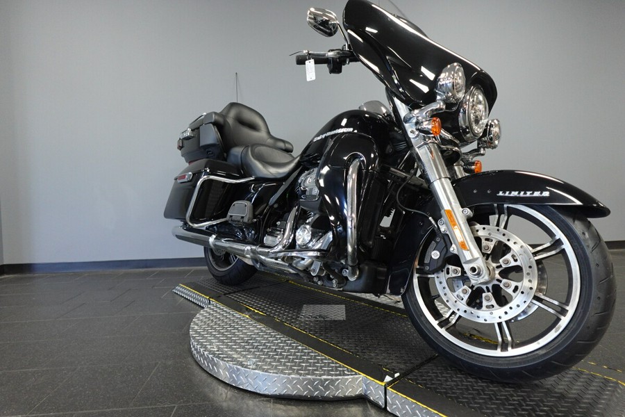 2020 Harley-Davidson Ultra Limited FLHTK