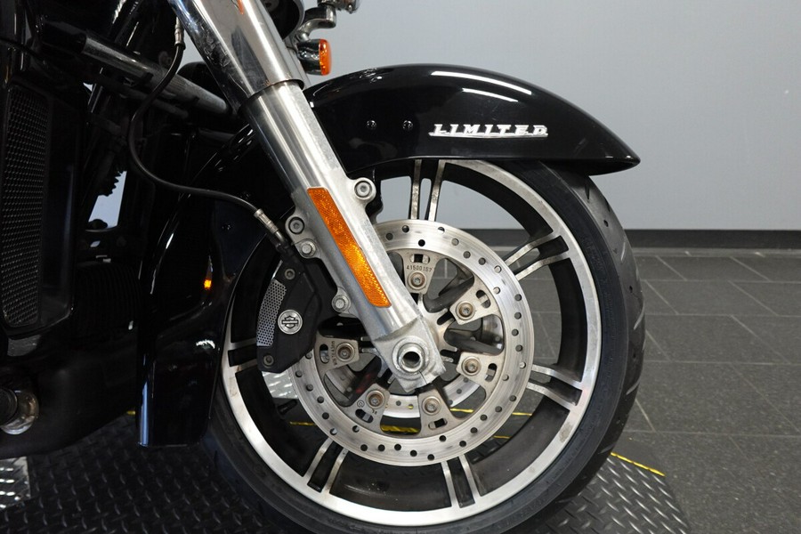 2020 Harley-Davidson Ultra Limited FLHTK
