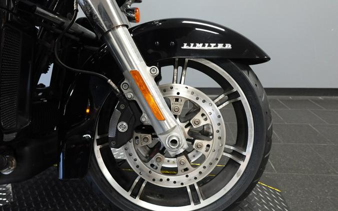 2020 Harley-Davidson Ultra Limited FLHTK