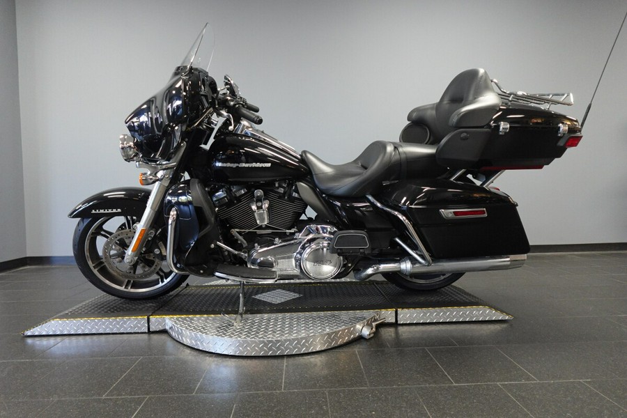 2020 Harley-Davidson Ultra Limited FLHTK