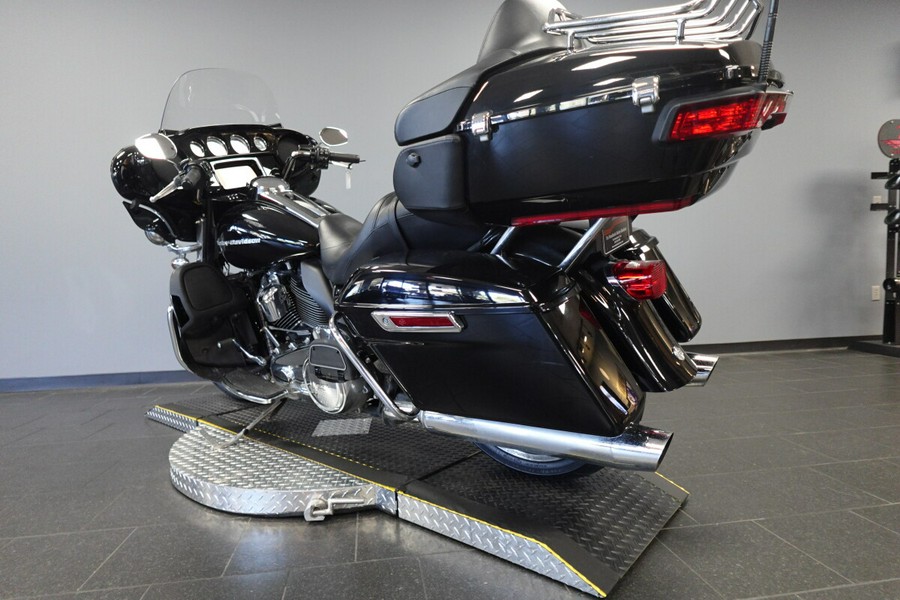 2020 Harley-Davidson Ultra Limited FLHTK