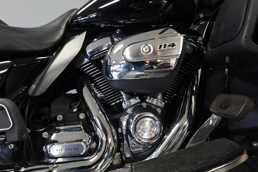 2020 Harley-Davidson Ultra Limited FLHTK