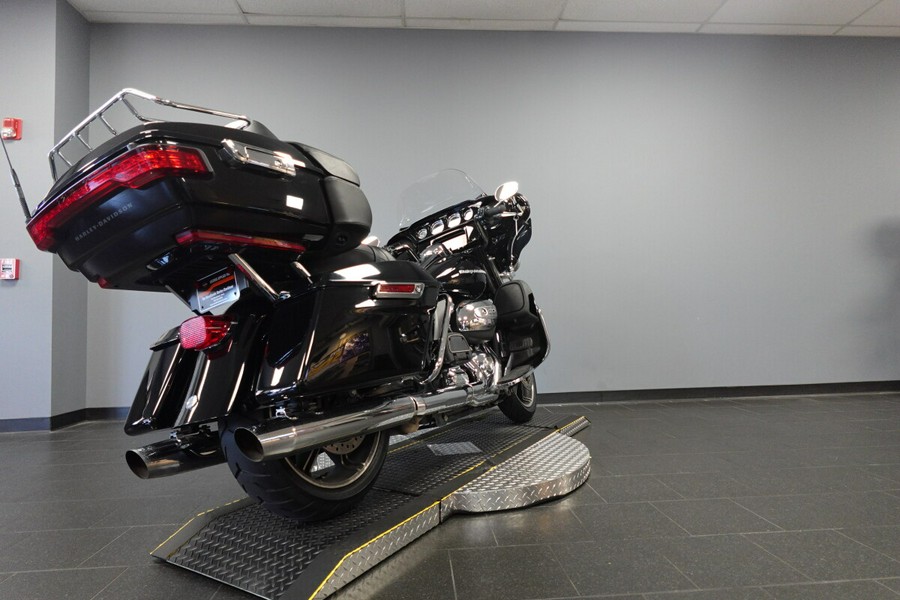 2020 Harley-Davidson Ultra Limited FLHTK