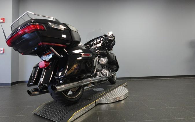 2020 Harley-Davidson Ultra Limited FLHTK