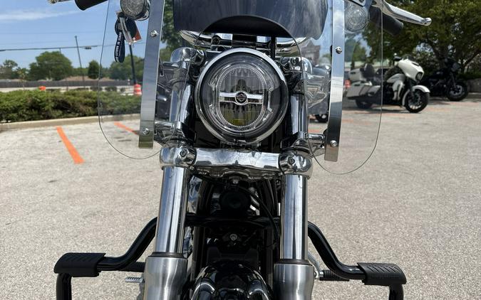 2022 Harley-Davidson® Softail Standard® Vivid Black