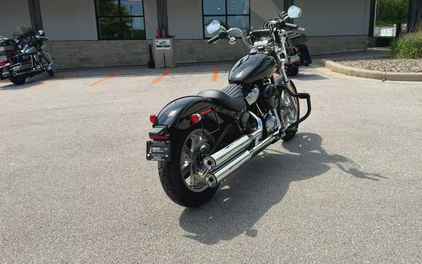 2022 Harley-Davidson® Softail Standard® Vivid Black