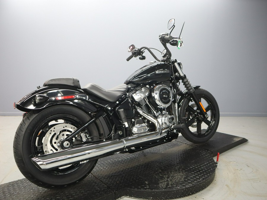 2026 Harley-Davidson Street Bob FXBB