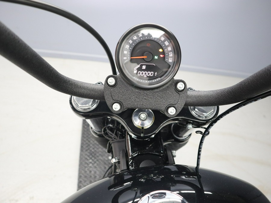2026 Harley-Davidson Street Bob FXBB