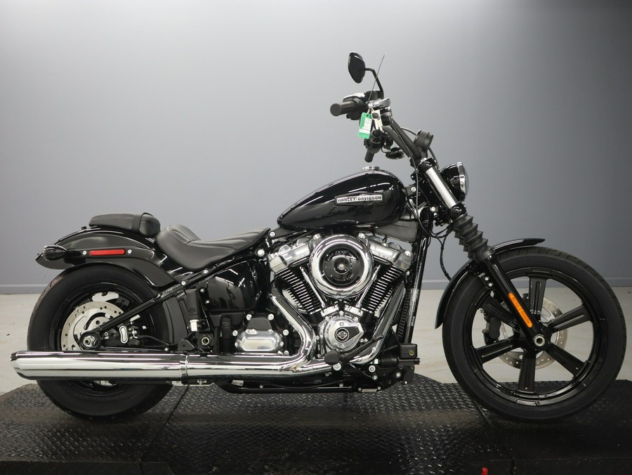 2026 Harley-Davidson Street Bob FXBB