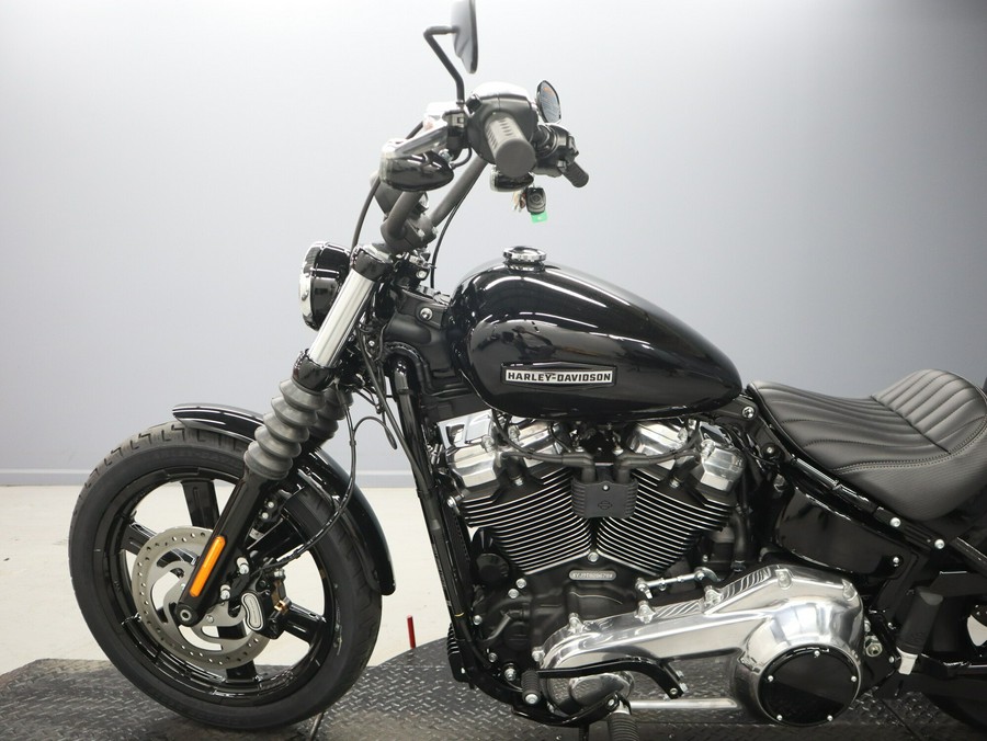 2026 Harley-Davidson Street Bob FXBB