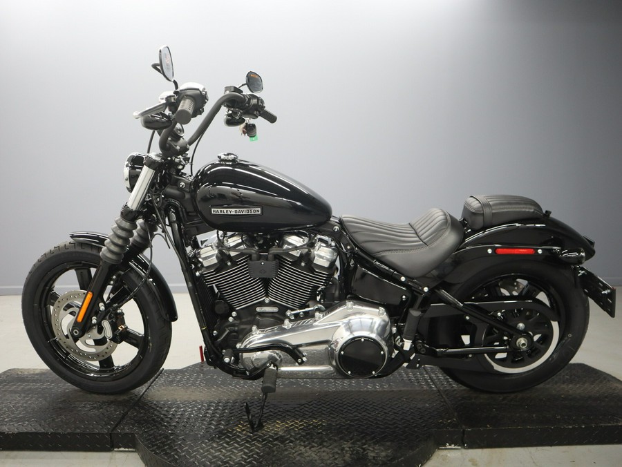 2026 Harley-Davidson Street Bob FXBB