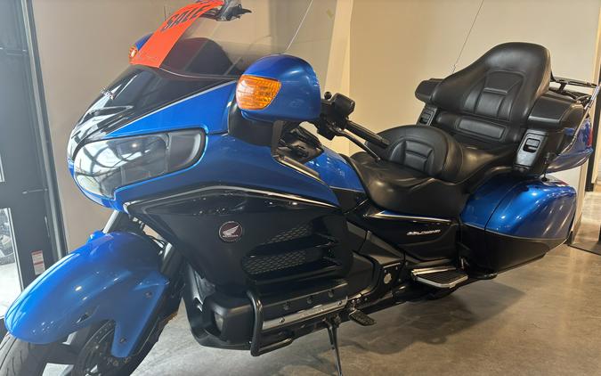 2017 Honda Gold Wing Audio Comfort Navi XM ABS