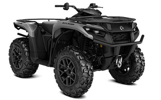 2026 Outlander XT 700 Platinum Satin - Can-Am
