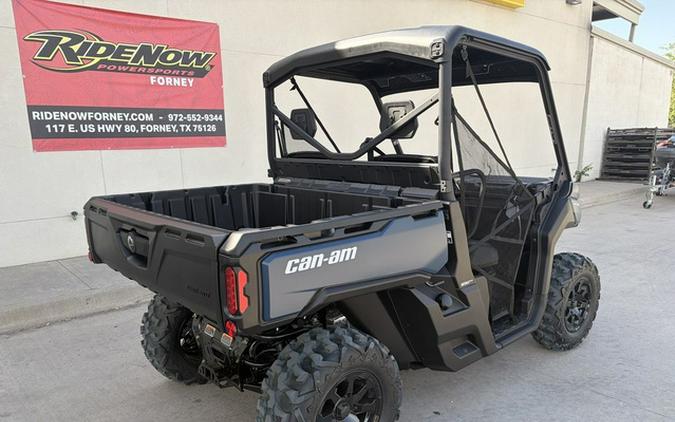 2026 Can-Am Defender XT HD7 Dusty Navy