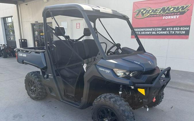 2026 Can-Am Defender XT HD7 Dusty Navy