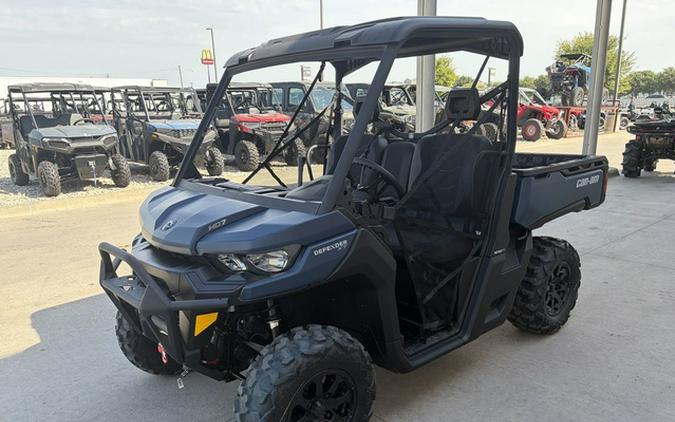 2026 Can-Am Defender XT HD7 Dusty Navy