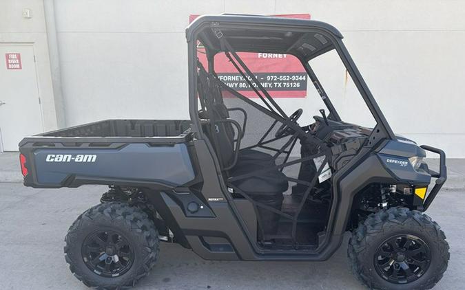 2026 Can-Am Defender XT HD7 Dusty Navy
